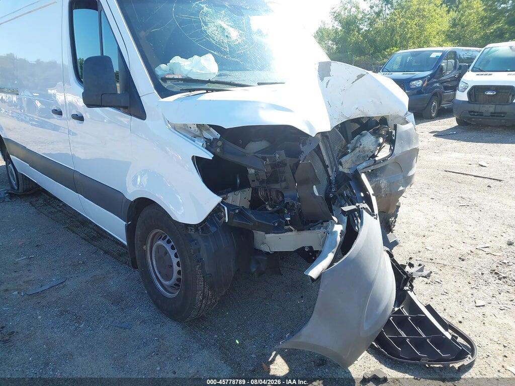 W1Y40CHY1NT081864 2022 MERCEDES-BENZ SPRINTER 2500 photo no. 6