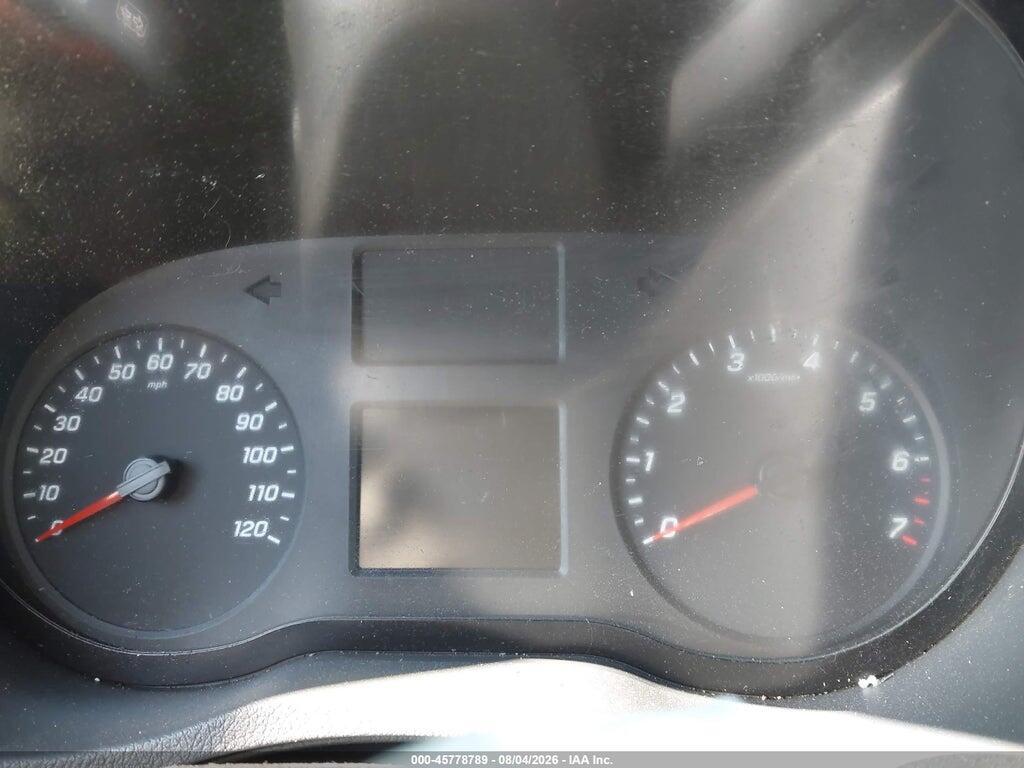W1Y40CHY1NT081864 2022 MERCEDES-BENZ SPRINTER 2500 photo no. 7