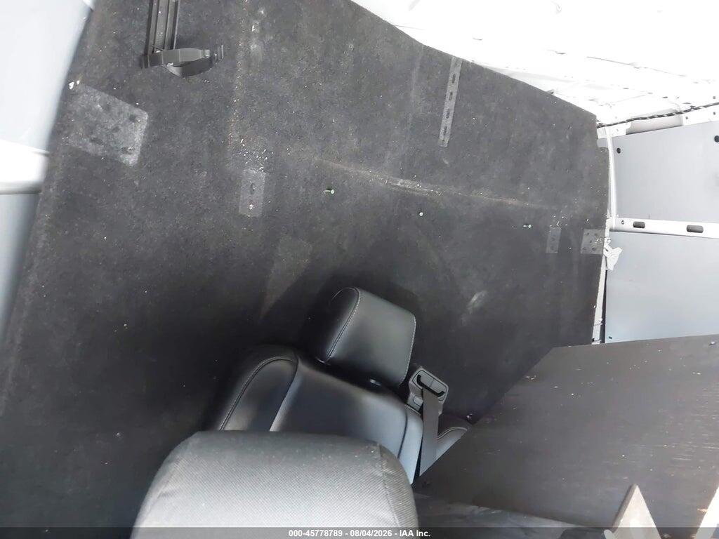 W1Y40CHY1NT081864 2022 MERCEDES-BENZ SPRINTER 2500 photo no. 8