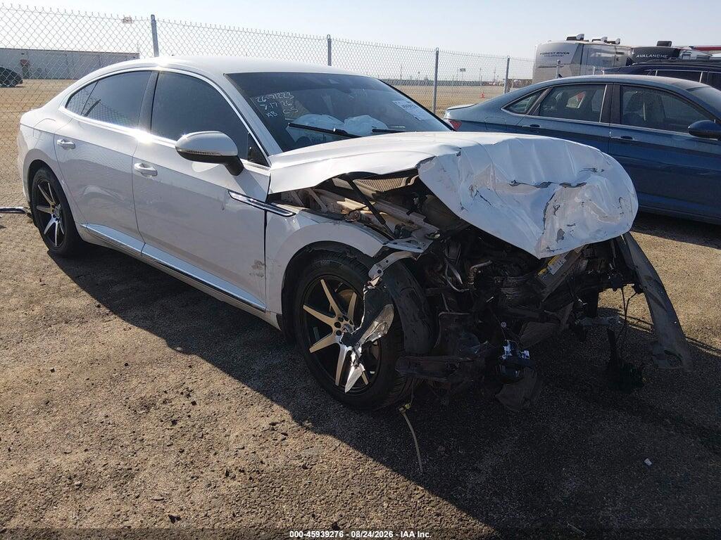 2021 VOLKSWAGEN ARTEON WVWAR7AN7ME009459