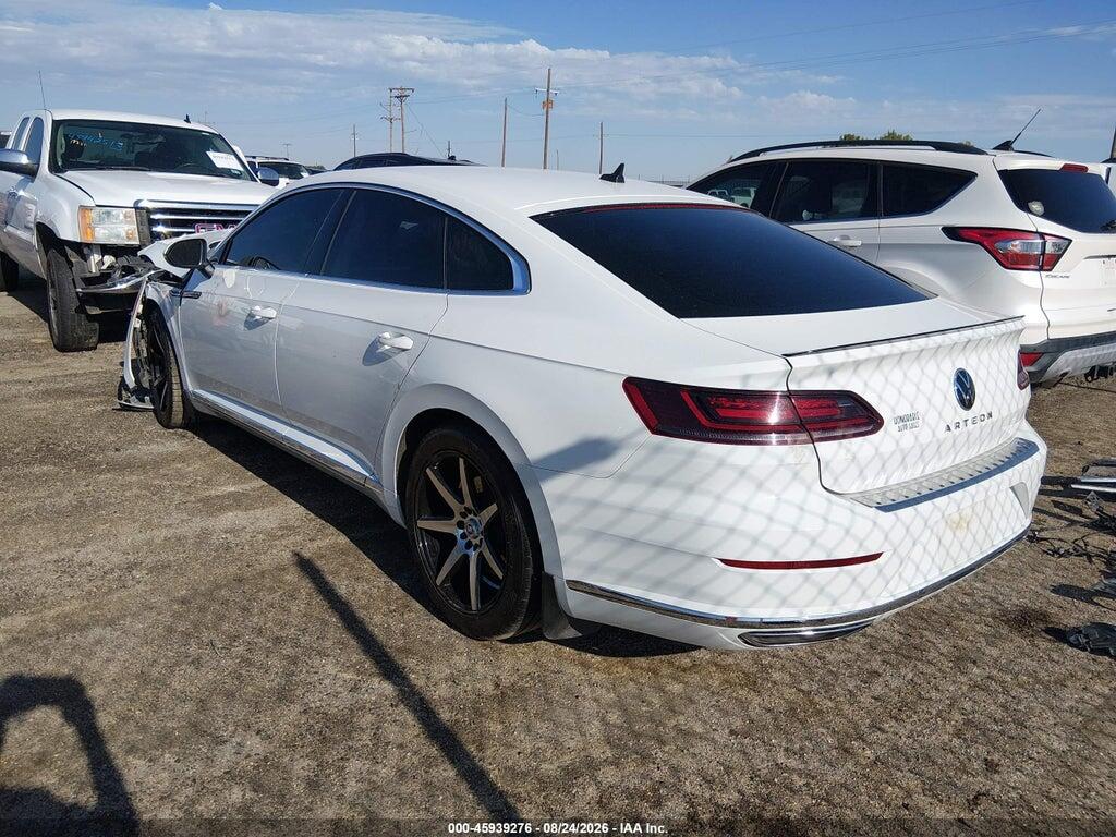 WVWAR7AN7ME009459 2021 VOLKSWAGEN ARTEON photo no. 3