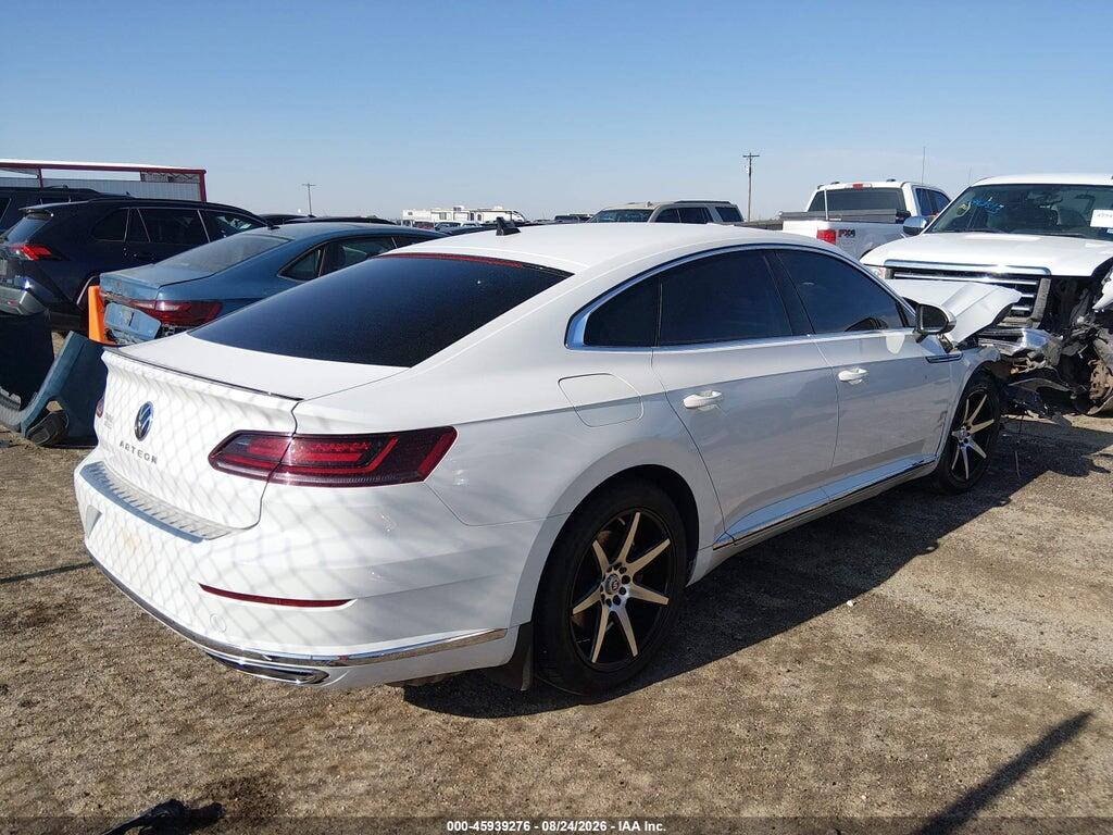 WVWAR7AN7ME009459 2021 VOLKSWAGEN ARTEON photo no. 4