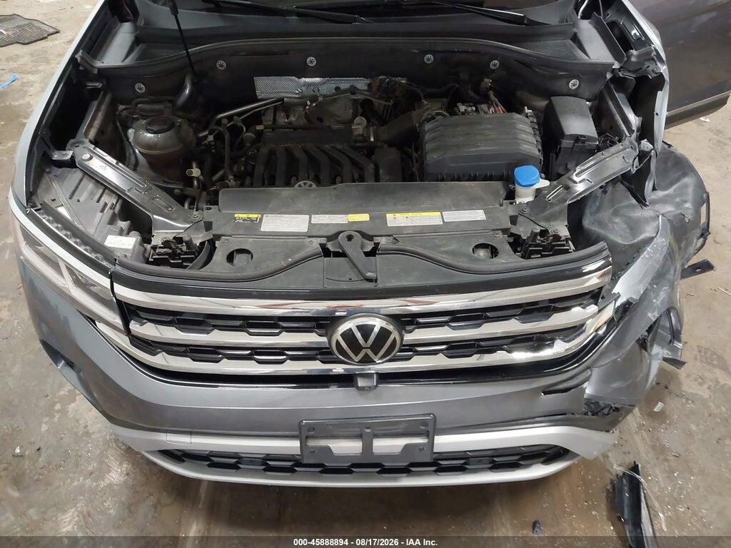 1V2TR2CA9MC537682 2021 VOLKSWAGEN ATLAS photo no. 10