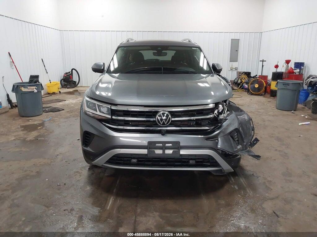 1V2TR2CA9MC537682 2021 VOLKSWAGEN ATLAS photo no. 12
