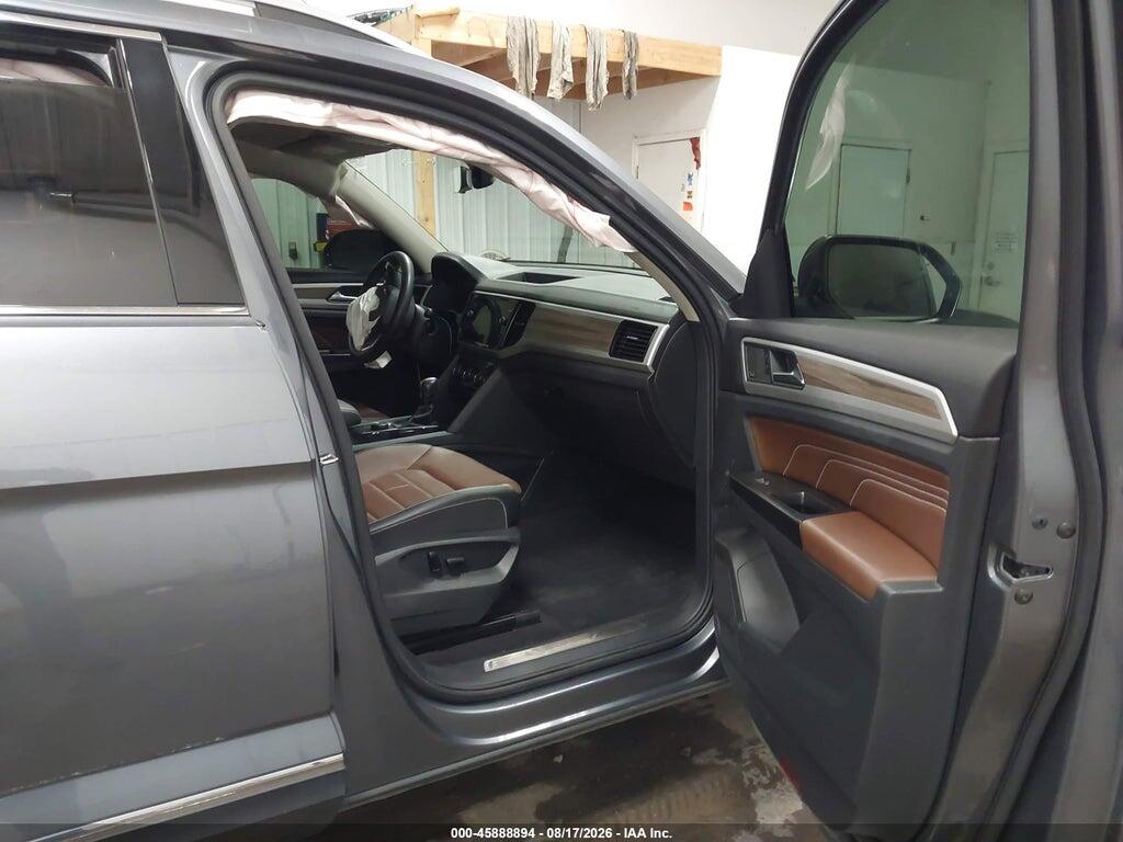 1V2TR2CA9MC537682 2021 VOLKSWAGEN ATLAS photo no. 5