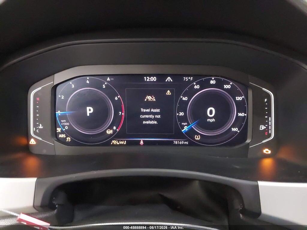 1V2TR2CA9MC537682 2021 VOLKSWAGEN ATLAS photo no. 7