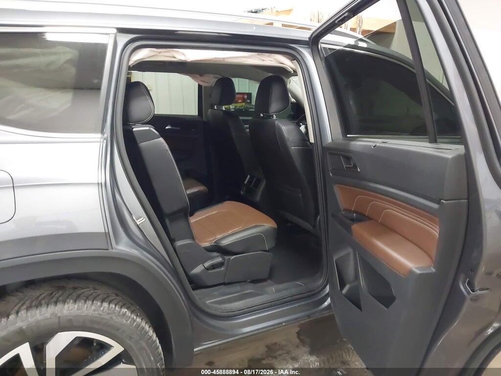 1V2TR2CA9MC537682 2021 VOLKSWAGEN ATLAS photo no. 8