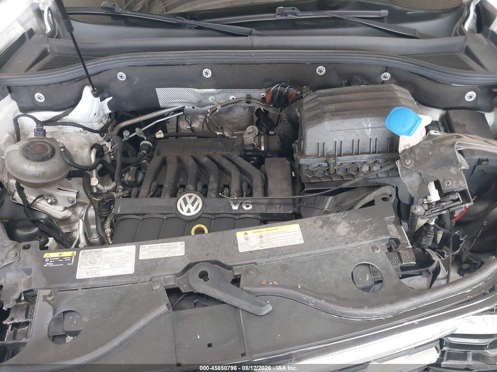 1V2PR2CA7MC532014 2021 VOLKSWAGEN ATLAS photo no. 10