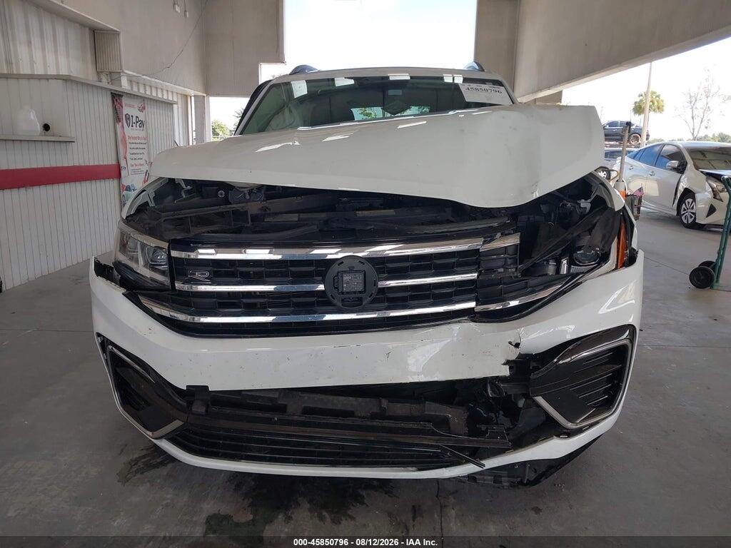 1V2PR2CA7MC532014 2021 VOLKSWAGEN ATLAS photo no. 12