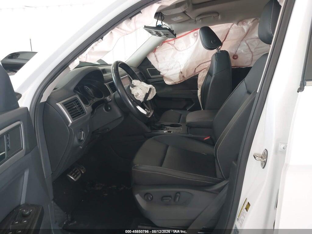 1V2PR2CA7MC532014 2021 VOLKSWAGEN ATLAS photo no. 5