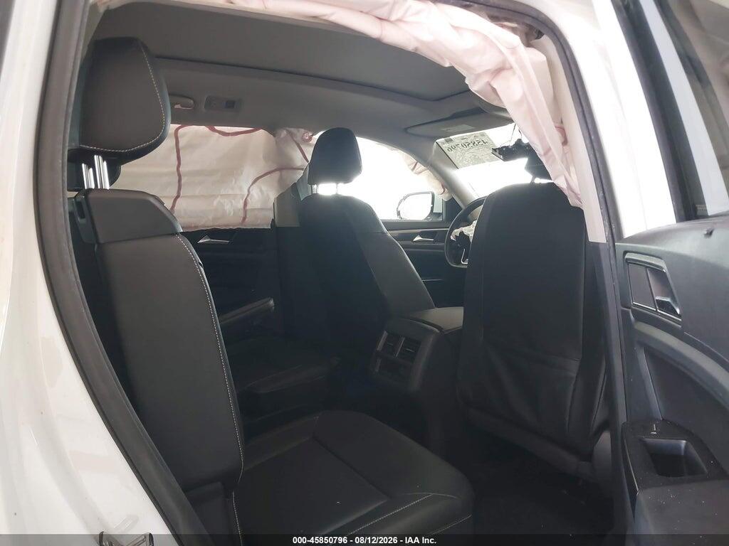 1V2PR2CA7MC532014 2021 VOLKSWAGEN ATLAS photo no. 8
