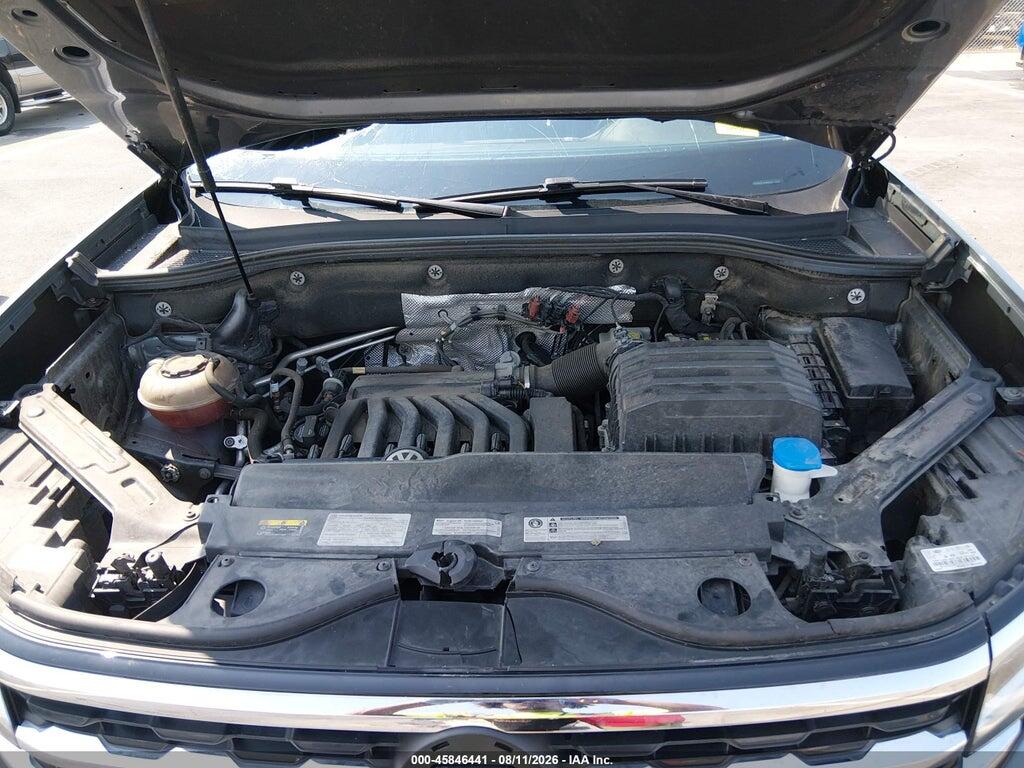 1V2WR2CA3MC511236 2021 VOLKSWAGEN ATLAS photo no. 10