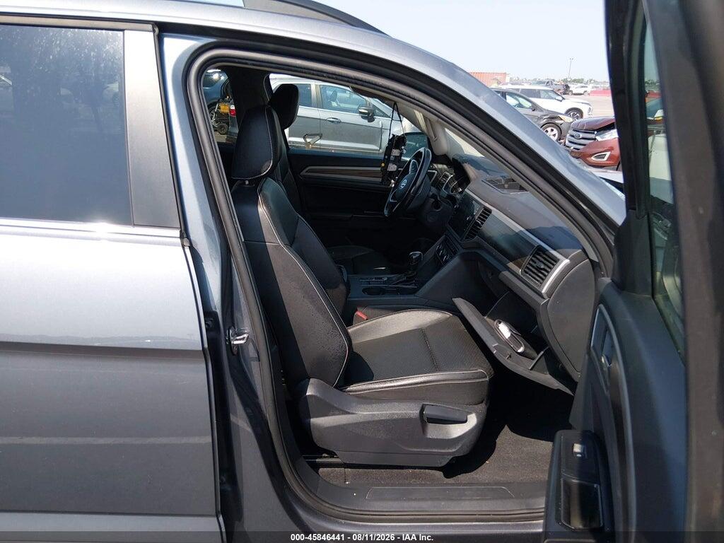 1V2WR2CA3MC511236 2021 VOLKSWAGEN ATLAS photo no. 5