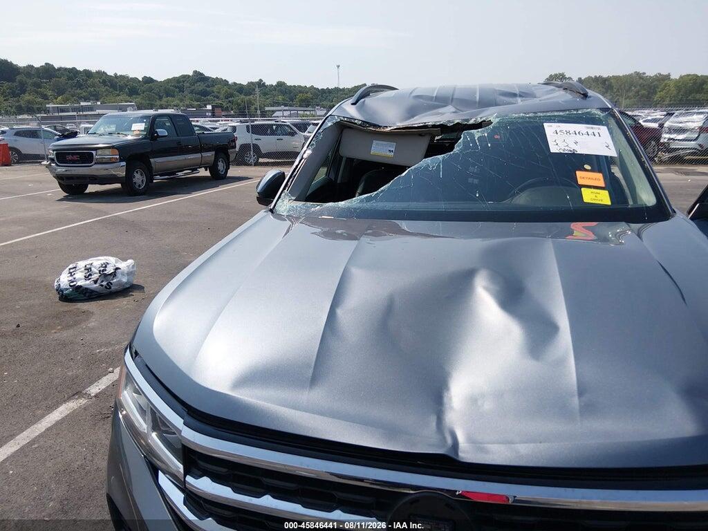 1V2WR2CA3MC511236 2021 VOLKSWAGEN ATLAS photo no. 6