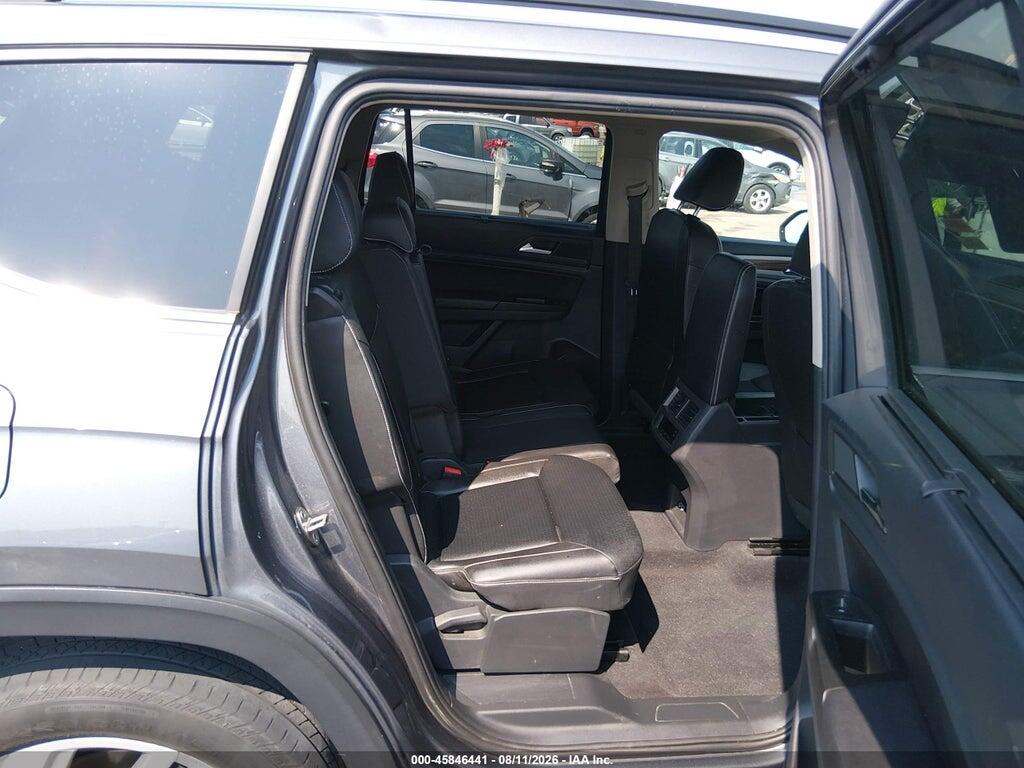 1V2WR2CA3MC511236 2021 VOLKSWAGEN ATLAS photo no. 8