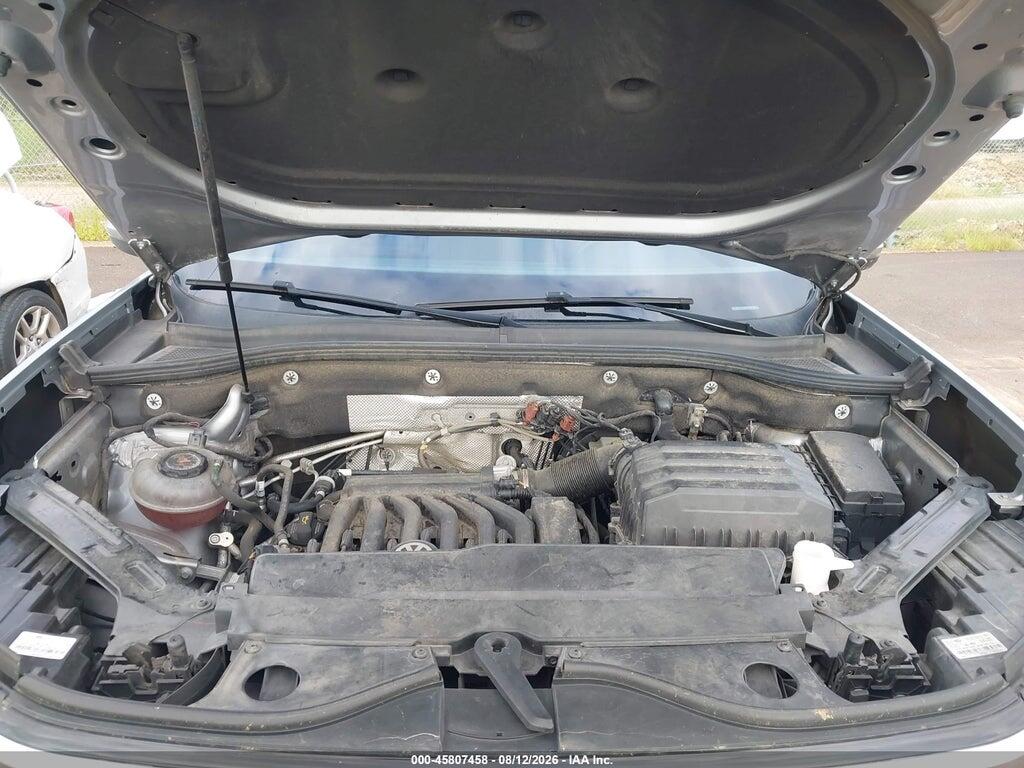 1V2JR2CAXMC570729 2021 VOLKSWAGEN ATLAS photo no. 10
