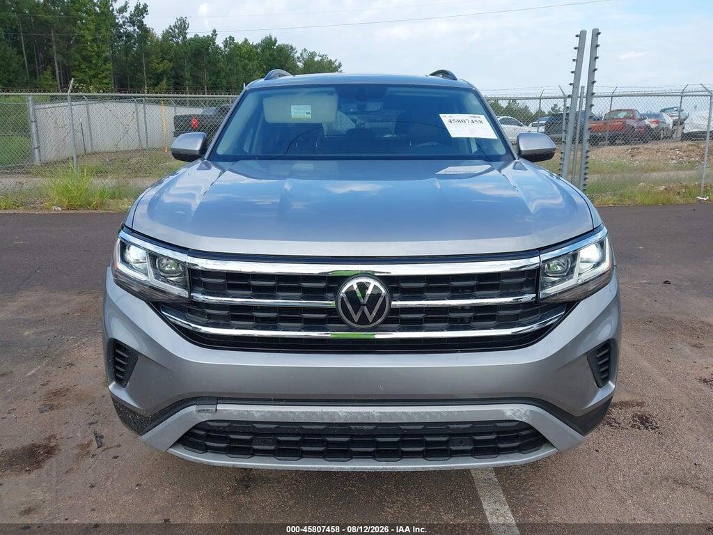 1V2JR2CAXMC570729 2021 VOLKSWAGEN ATLAS photo no. 12