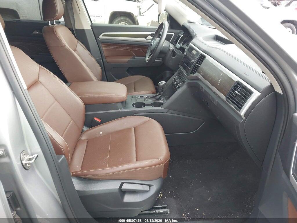 1V2JR2CAXMC570729 2021 VOLKSWAGEN ATLAS photo no. 5