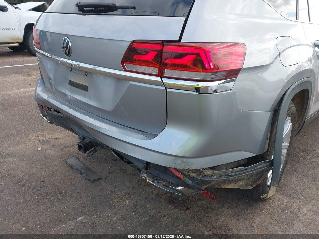 1V2JR2CAXMC570729 2021 VOLKSWAGEN ATLAS photo no. 6