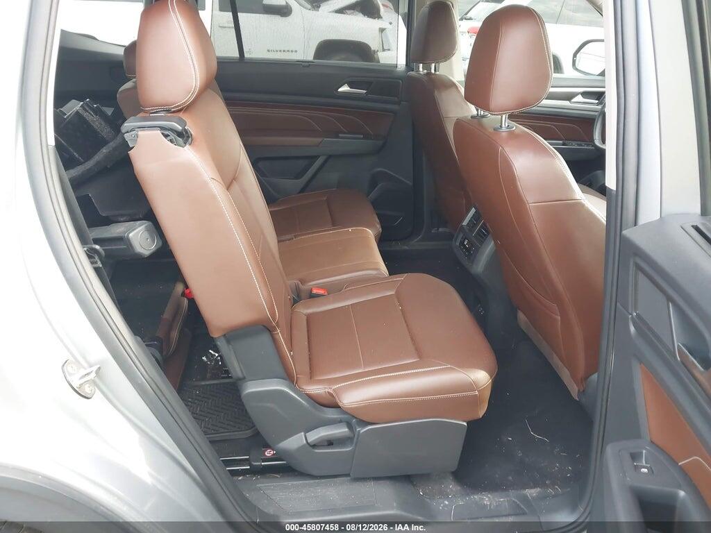 1V2JR2CAXMC570729 2021 VOLKSWAGEN ATLAS photo no. 8