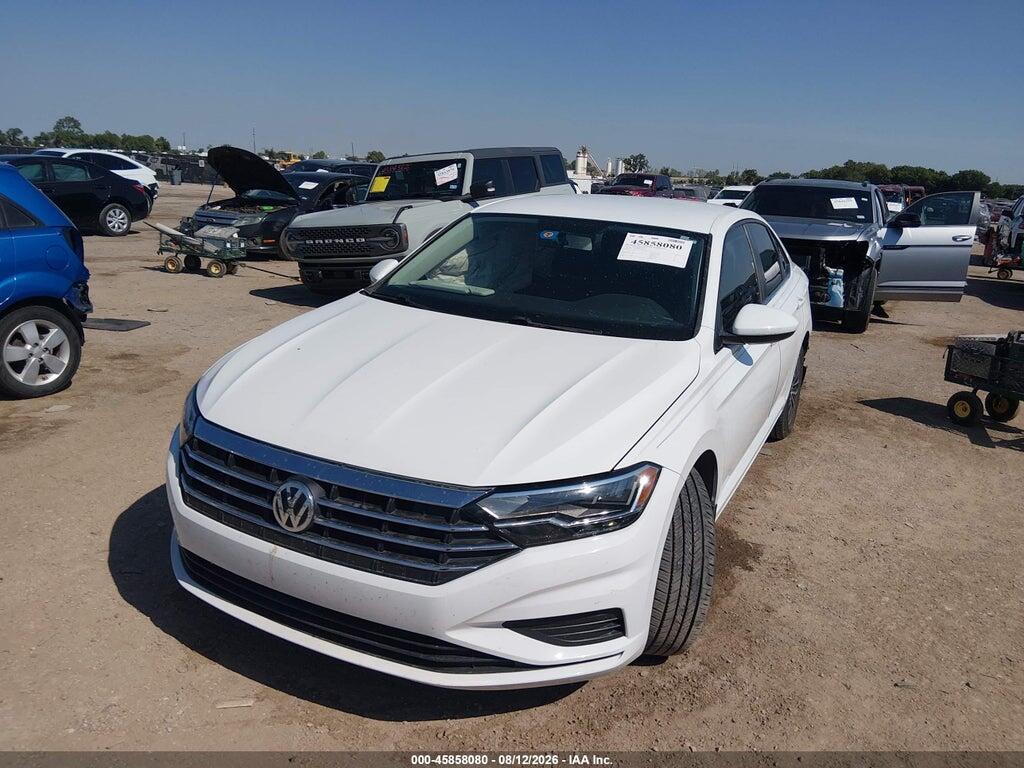 3VWC57BUXMM028752 2021 VOLKSWAGEN JETTA photo no. 2