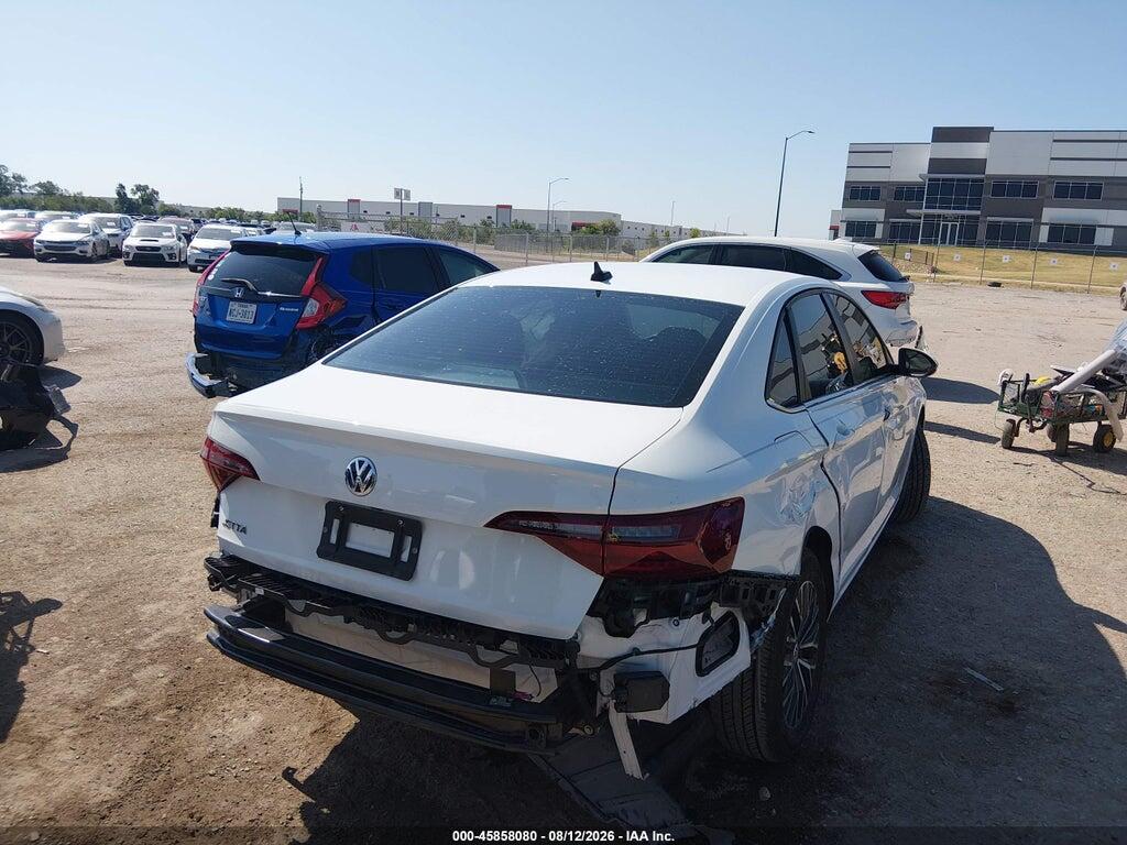 3VWC57BUXMM028752 2021 VOLKSWAGEN JETTA photo no. 4
