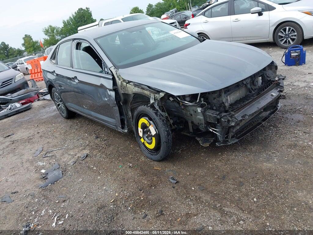 2021 VOLKSWAGEN JETTA 3VWN57BU2MM086959