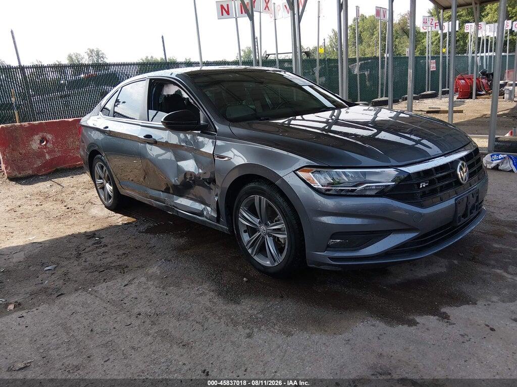 2021 VOLKSWAGEN JETTA 3VWC57BU0MM065633