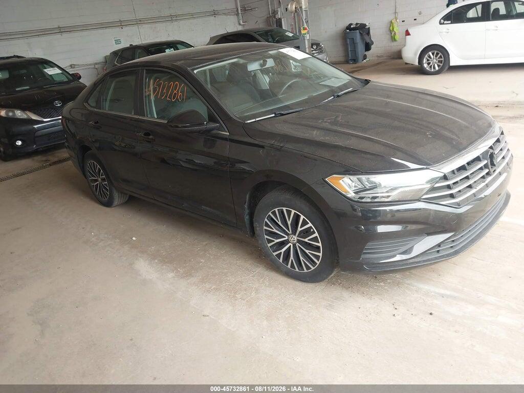 2021 VOLKSWAGEN JETTA 3VWC57BU8MM025641