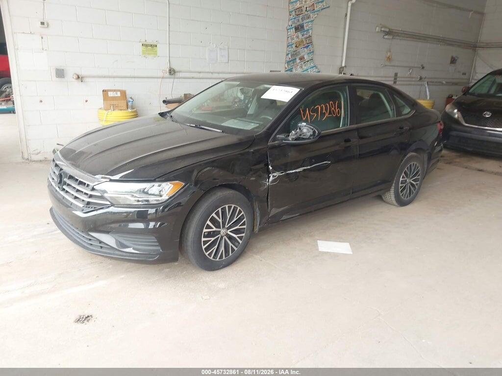 3VWC57BU8MM025641 2021 VOLKSWAGEN JETTA photo no. 2