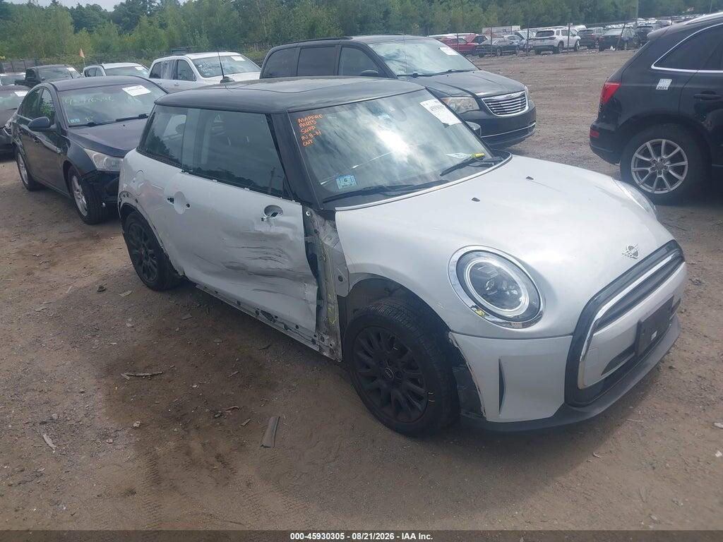 2022 MINI HARDTOP WMW33DH08N2P77437