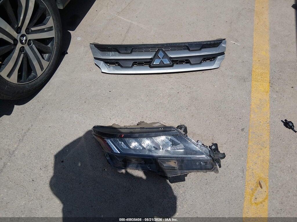 JA4APUAU9NU013607 2022 MITSUBISHI OUTLANDER SPORT photo no. 12