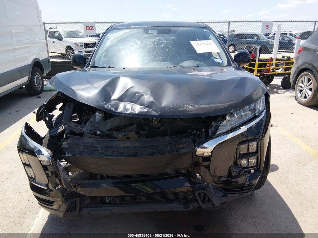 JA4APUAU9NU013607 2022 MITSUBISHI OUTLANDER SPORT photo no. 6