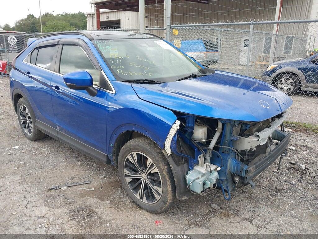 2022 MITSUBISHI ECLIPSE CROSS JA4ATWAA1NZ004769