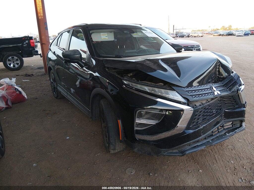 2022 MITSUBISHI ECLIPSE CROSS JA4ASVAA3NZ014278