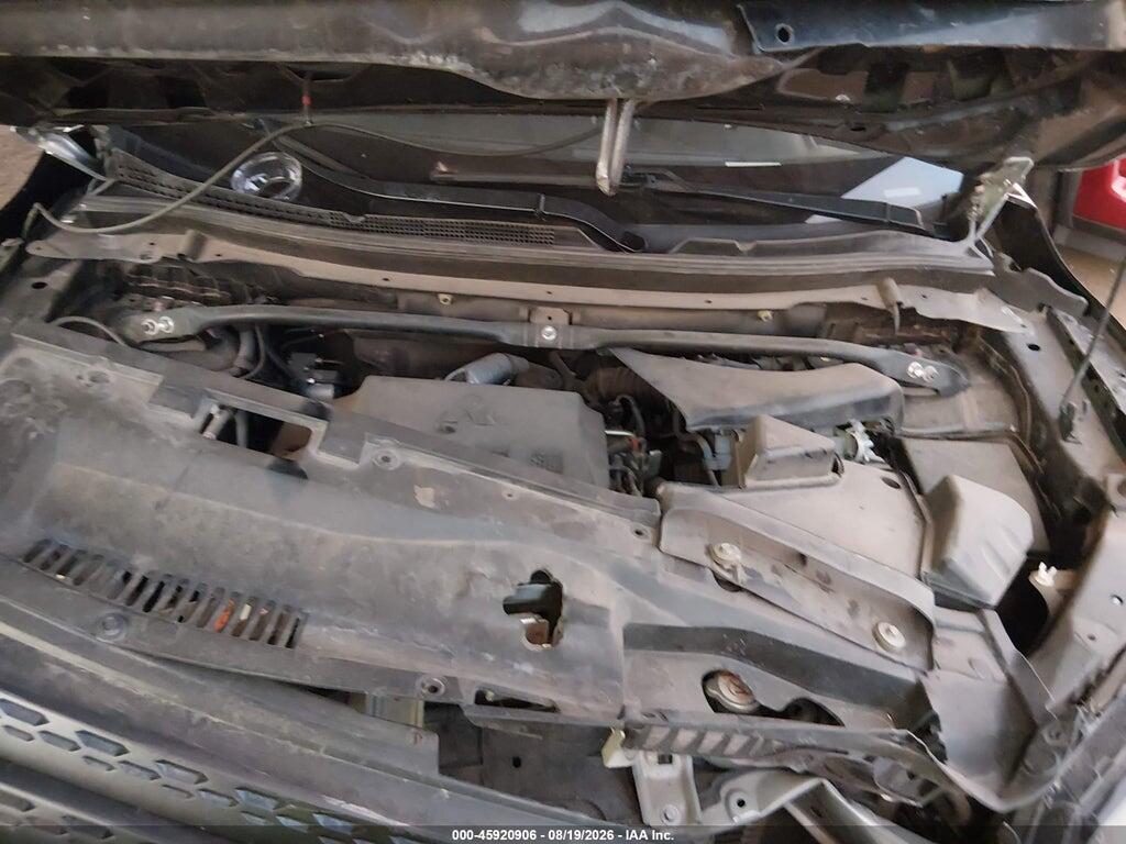 JA4ASVAA3NZ014278 2022 MITSUBISHI ECLIPSE CROSS photo no. 10