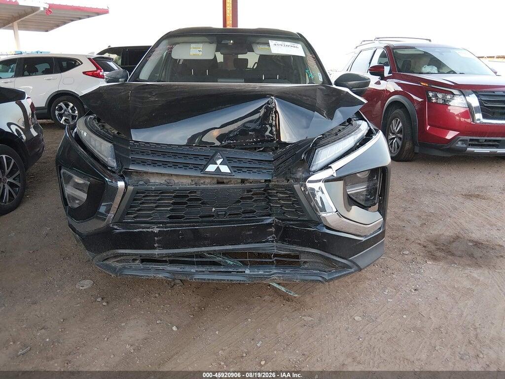 JA4ASVAA3NZ014278 2022 MITSUBISHI ECLIPSE CROSS photo no. 12