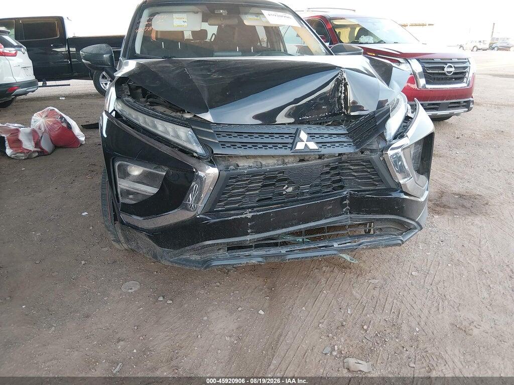 JA4ASVAA3NZ014278 2022 MITSUBISHI ECLIPSE CROSS photo no. 6