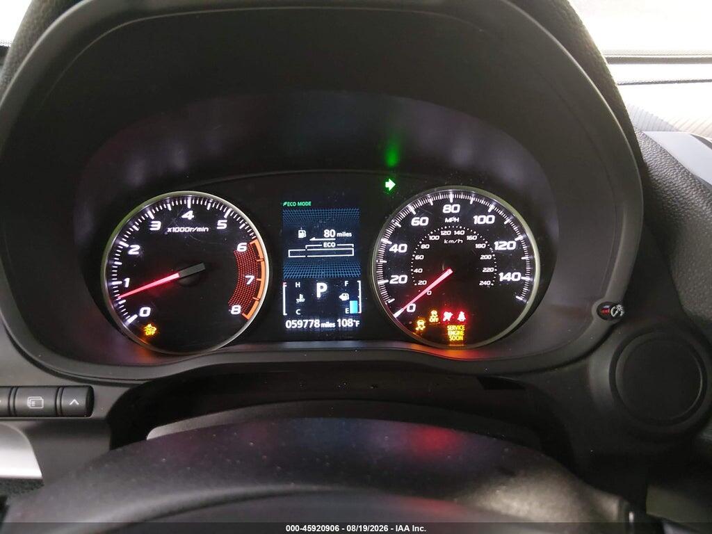 JA4ASVAA3NZ014278 2022 MITSUBISHI ECLIPSE CROSS photo no. 7