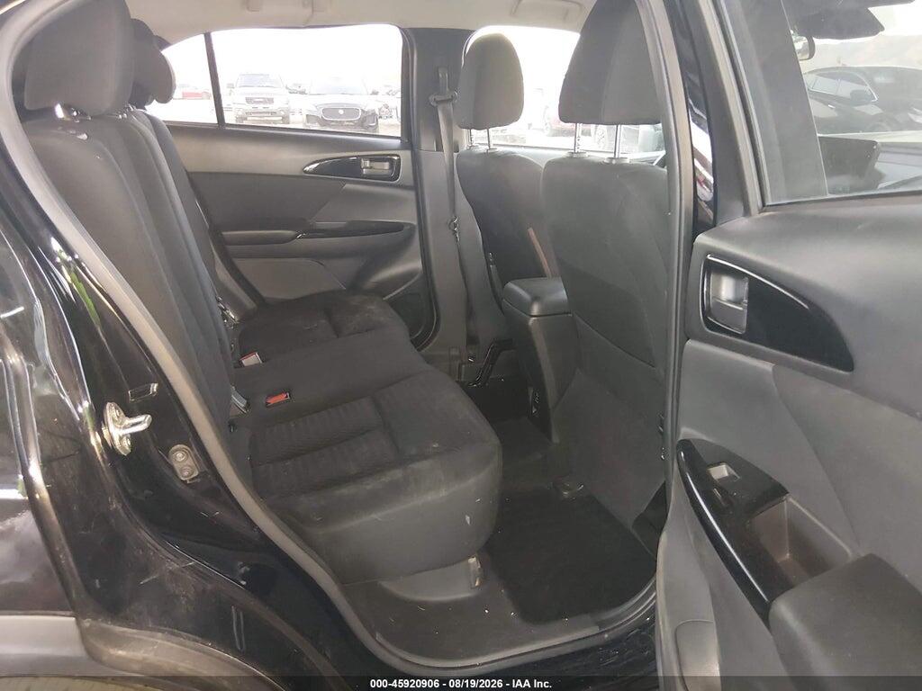 JA4ASVAA3NZ014278 2022 MITSUBISHI ECLIPSE CROSS photo no. 8