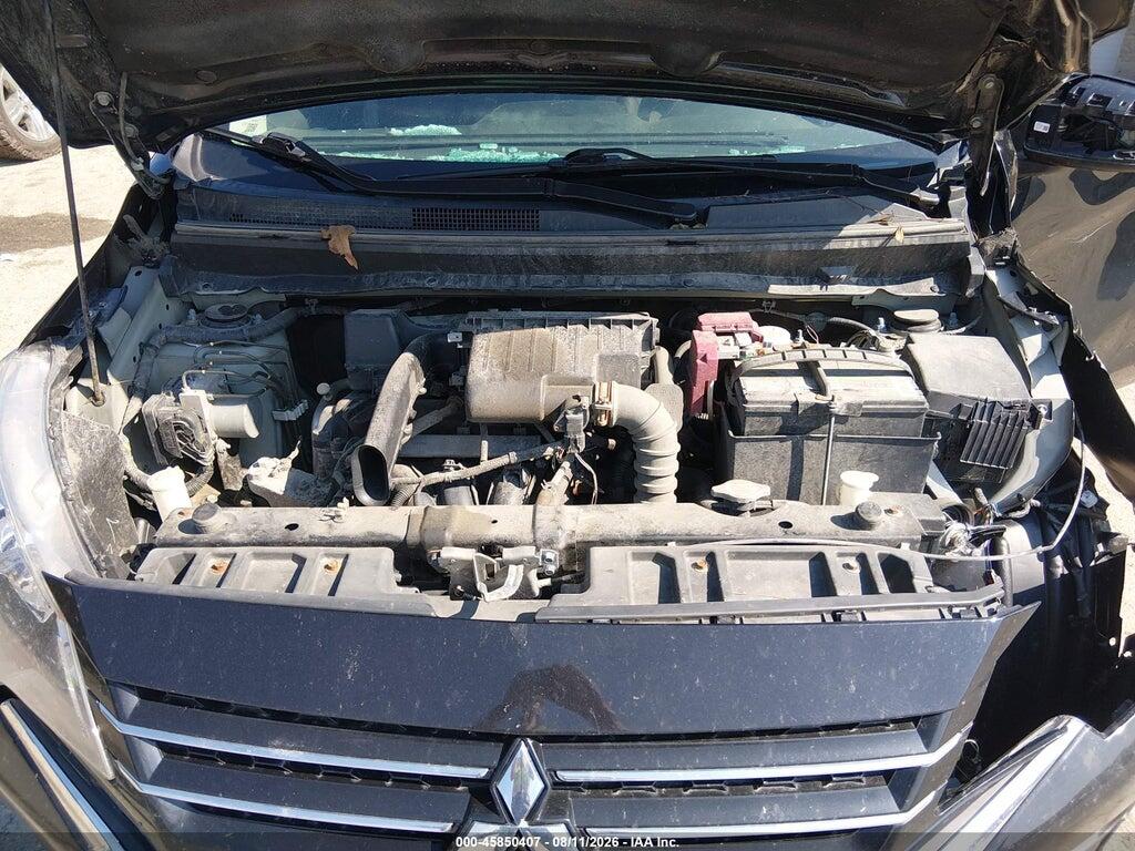 ML32FUFJ4NHF03429 2022 MITSUBISHI MIRAGE G4 photo no. 10