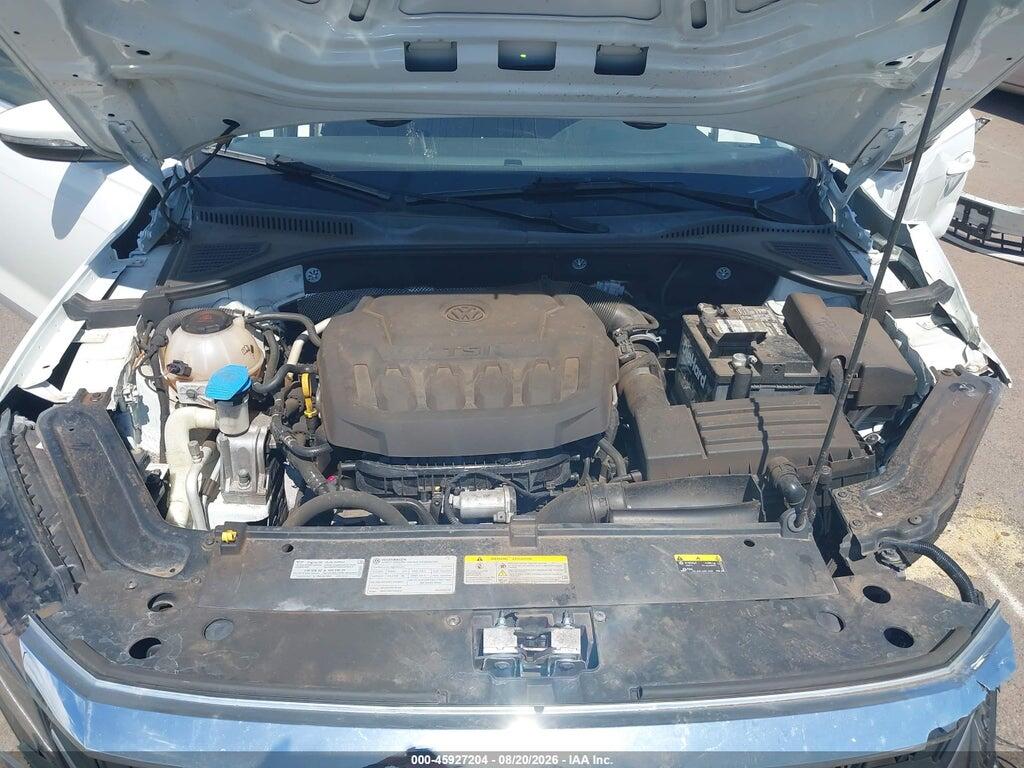 1VWSA7A34MC011396 2021 VOLKSWAGEN PASSAT photo no. 10