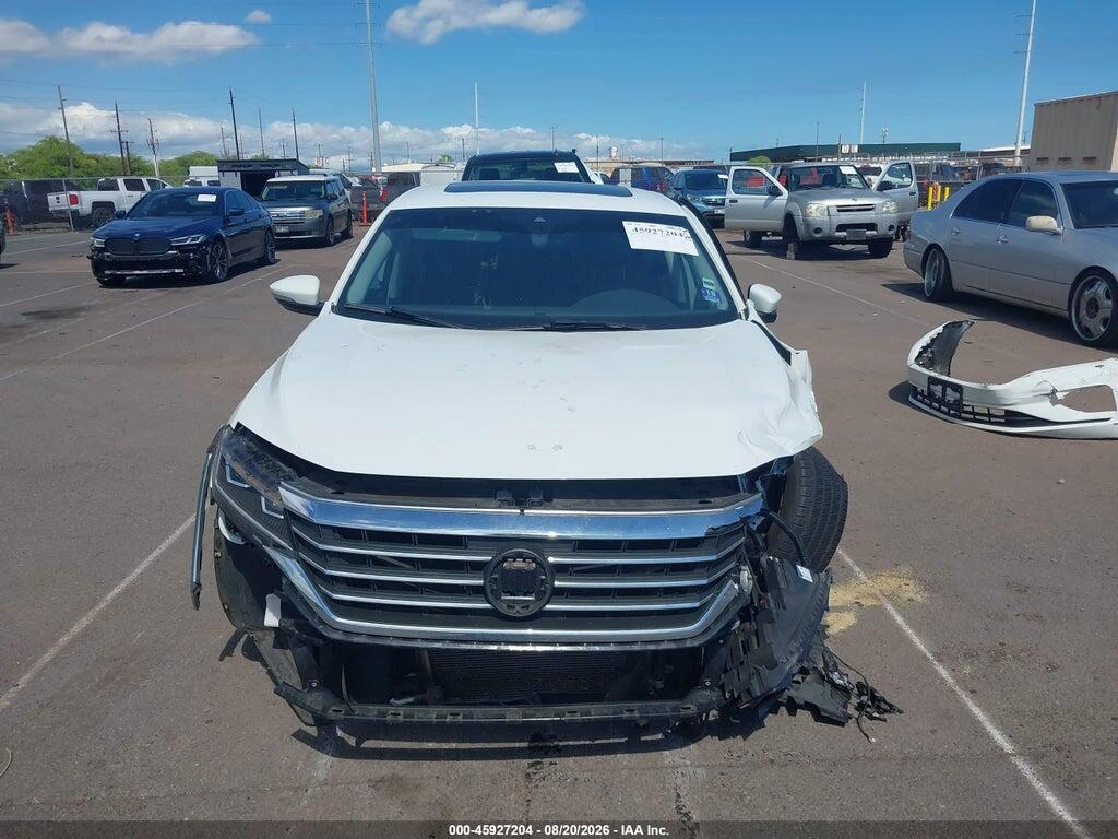 1VWSA7A34MC011396 2021 VOLKSWAGEN PASSAT photo no. 12