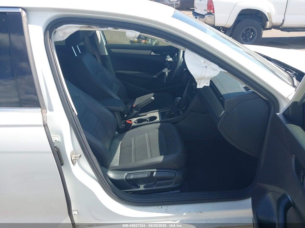 1VWSA7A34MC011396 2021 VOLKSWAGEN PASSAT photo no. 5
