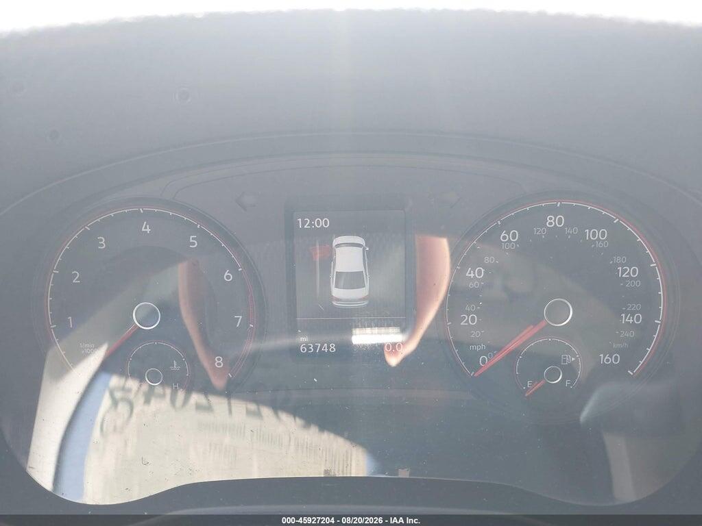 1VWSA7A34MC011396 2021 VOLKSWAGEN PASSAT photo no. 7