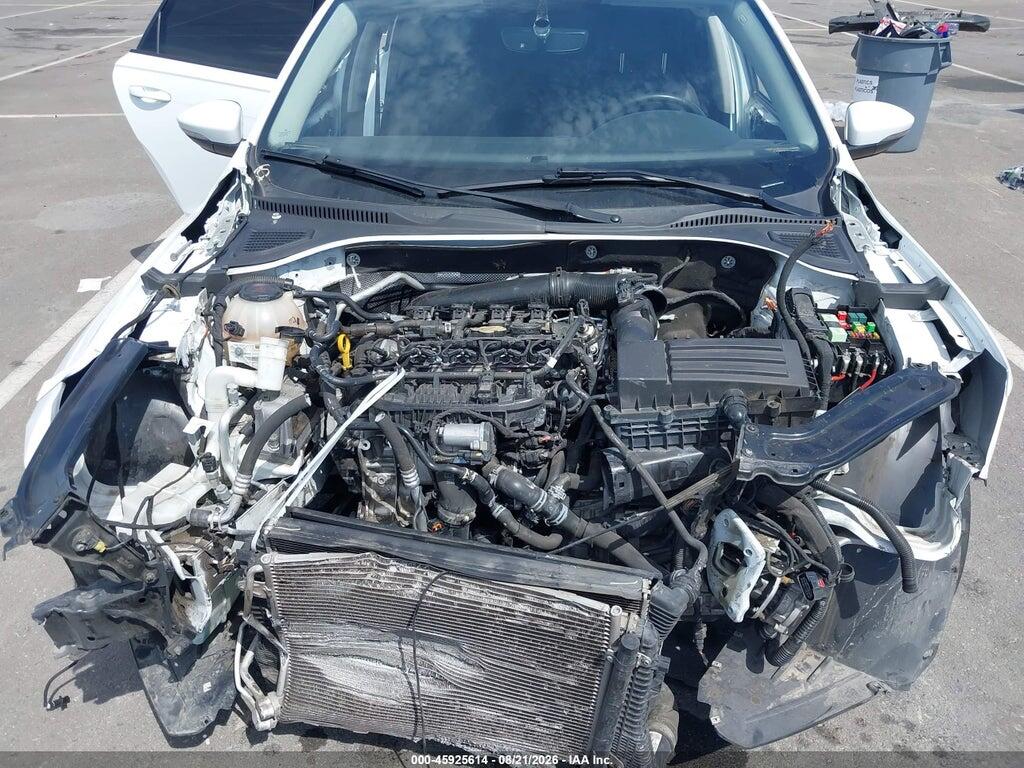 1VWAA7A33MC018254 2021 VOLKSWAGEN PASSAT photo no. 10