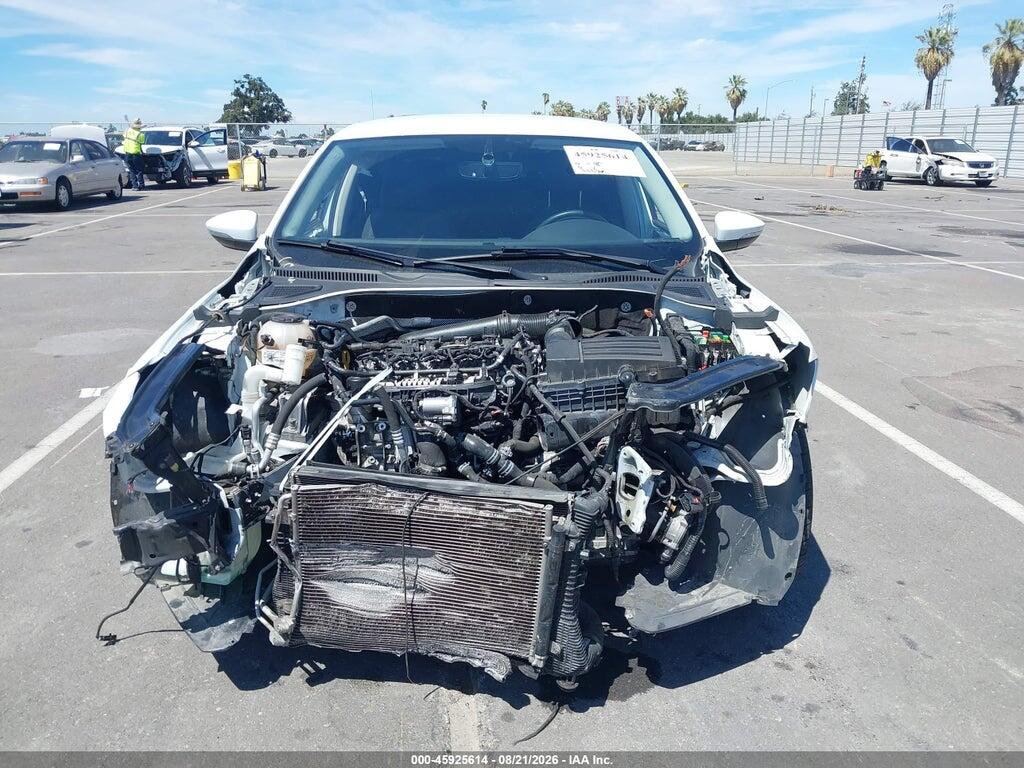 1VWAA7A33MC018254 2021 VOLKSWAGEN PASSAT photo no. 12