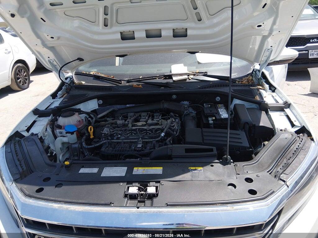 1VWMA7A36MC006760 2021 VOLKSWAGEN PASSAT photo no. 10