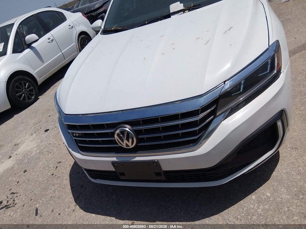 1VWMA7A36MC006760 2021 VOLKSWAGEN PASSAT photo no. 12
