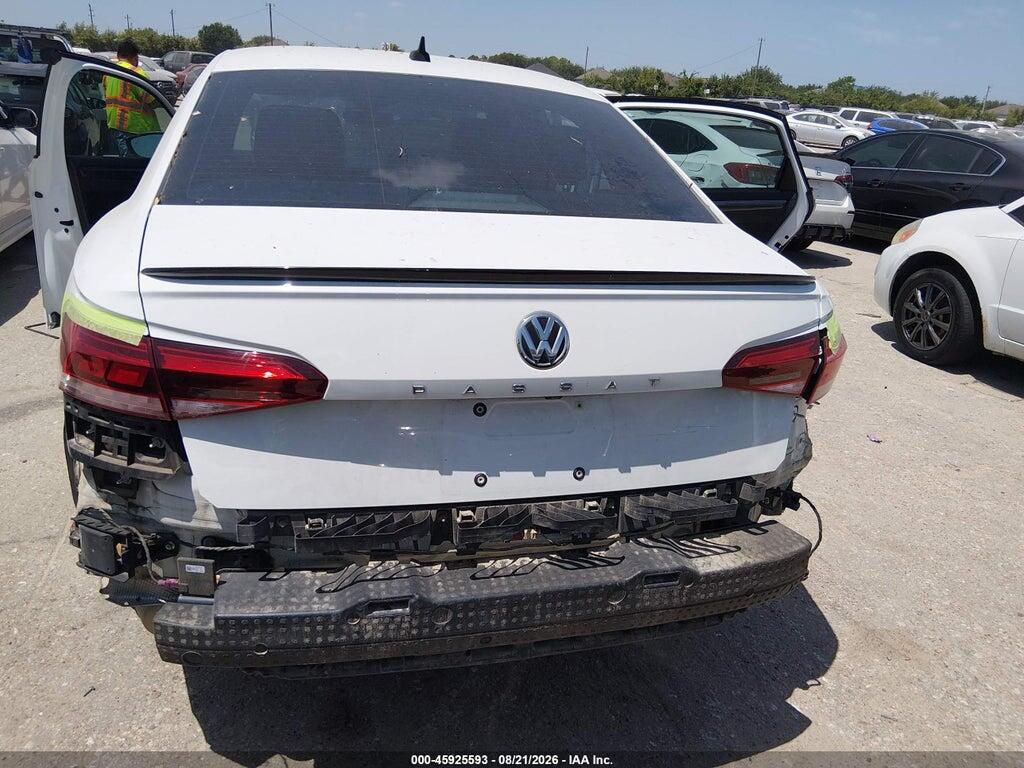 1VWMA7A36MC006760 2021 VOLKSWAGEN PASSAT photo no. 6